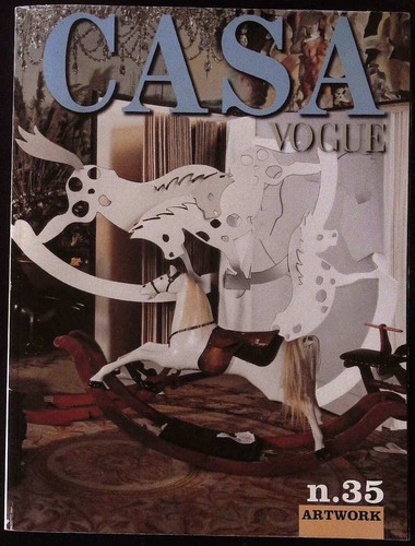 Casa vogue 2011 artwork - casa, #35