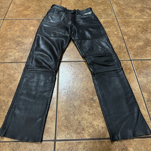 Pantaloni pelle vintage - , hein