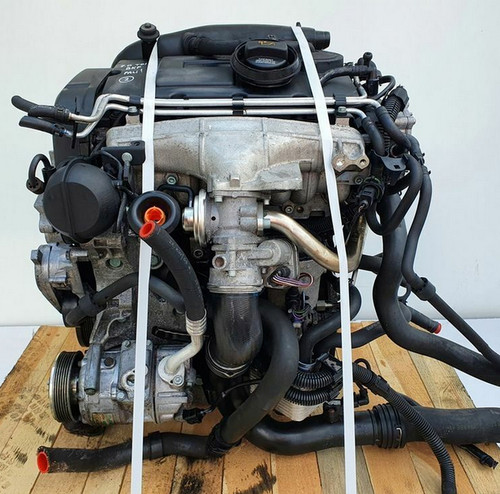 Volkswagen tdi 16v - 2.0, bkp