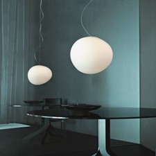 GREGG piccola Foscarini BIANCO sospensione originale