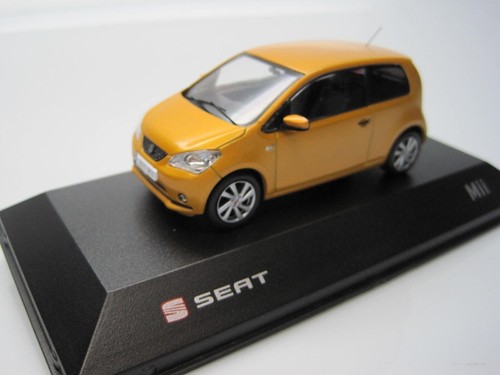 Ixo seat mii fischer vw - 1/43,
