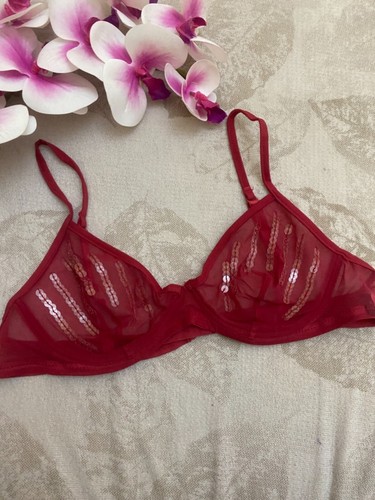 Intimissimi red sequi