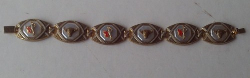Vintage toledo matador bull - matador,