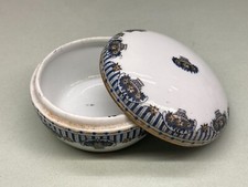 CIOCCOLATO TALMONE PUBBLICITARIO ANTICA CERAMICA PORCELLANA TORINO ANNI 20 30 40