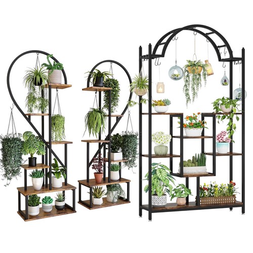 Scaffale per piante - ,