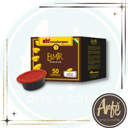 150 capsule elmir caffè - capsule,