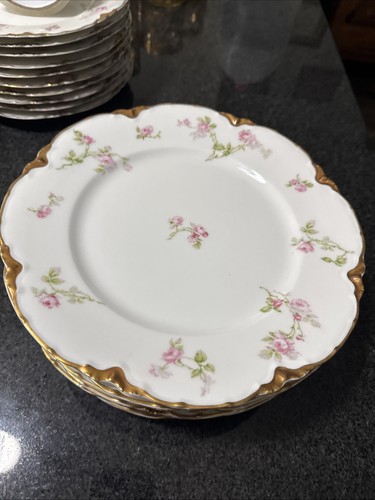 Lotto piatti da insalata - di, 10