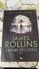 L'ALTARE DELL'EDEN James