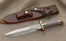 Coltello Randall Bowie fatto a