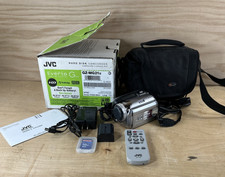 JVC Everio G Series GZ-MG21u