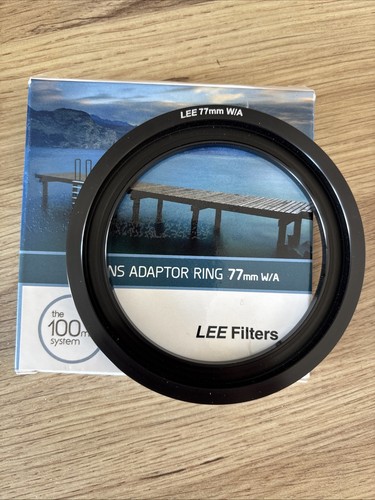 Lee filters 77mm con anello - 77mm,