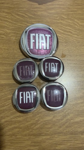 Logo fiat pezzi ricambio - , 5