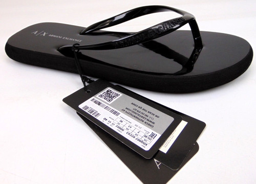 Armani exchange infradito - a|x,