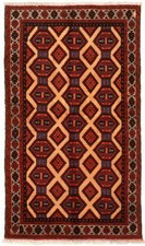 Tappeto orientale tradizionale