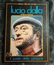 Mario Guarino - LUCIO DALLA • Il poeta della canzone • FORTE EDITORE 1984