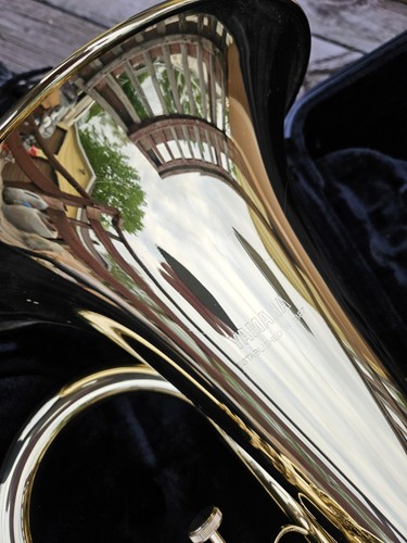 Ottimo yep 201 yamaha baritono - yep,