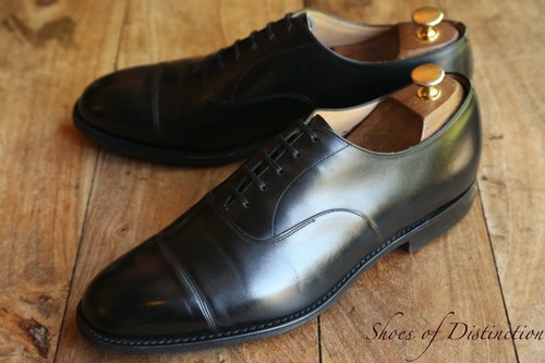 Scarpe derby church custom - church's,