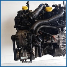 Motore completo k9kt7 63kw - motore,