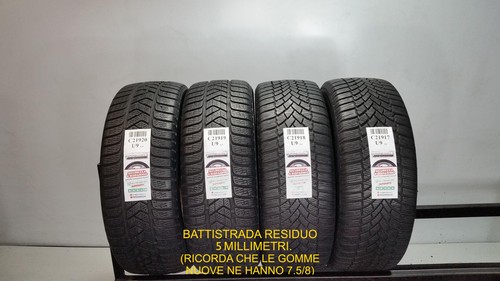 Gomme usate termiche - gomme,