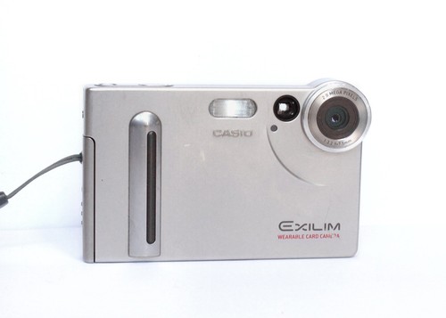 Casio exilim fotocamera - casio, ex-s2