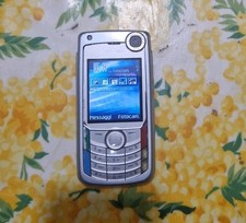 Nokia 6680  Telefono Cellulare vintage symbian 6630 n70 6600