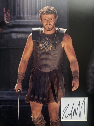 Paul mescal gladiator x - mescal, 2