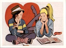 Figurine I Love... Edizioni