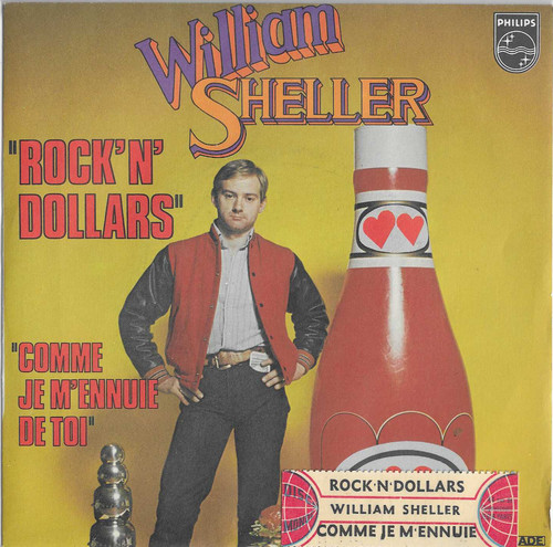 William sheller - 45, t