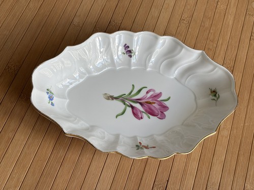 Meissen piatto portata - da,