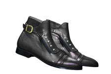 Stivaletti alti da uomo NUOVI