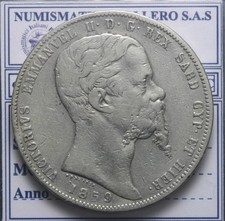 SAVOIA VITTORIO EMANUELE II 5