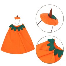  Costume Da Zucca Bambina