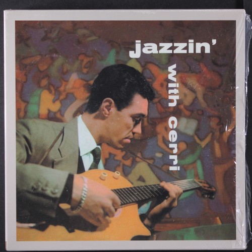 Franco cerri jazzin with - franco, jazzin'
