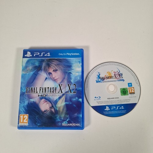 Final fantasy 10 - fantasy, hd