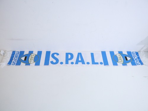 Sciarpa calcio spal macron - calcio, blu