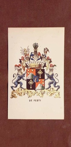 Stemma festi famiglia - de,