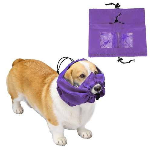 Cuffia doccia bagno cane