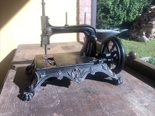 ANTICA MACCHINA PER CUCIRE MARCA ESTERA-DA ESPOSIZIONE