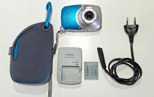 Canon powershot d10 1 - powershot,