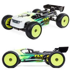 Kit Truggy Nitro/Elettrico