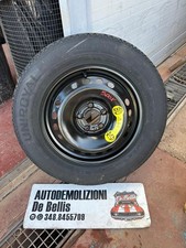 RUOTINO RUOTA DI SCORTA FIAT 500x  145/90 R16 106M