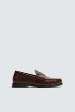 Mocassini Zara uomo eleganti