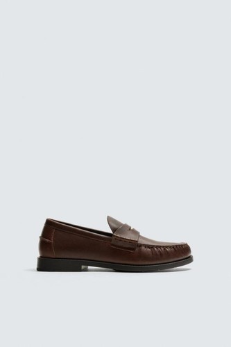Mocassini zara uomo eleganti - mocassini,