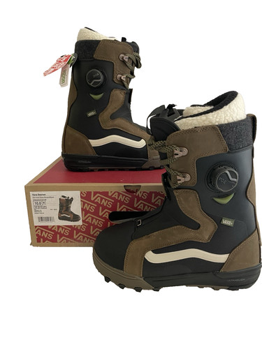 Stivali snowboard vans - stivali,