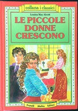 PICCOLE DONNE CRESCONO MAY