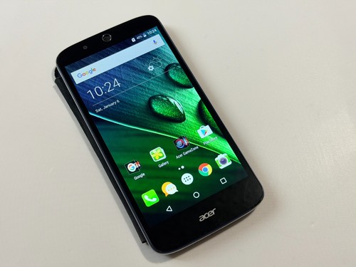 Acer liquid zest - zest, plus
