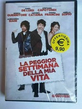 La peggior settimana della mia