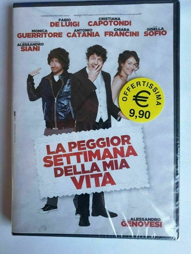 Peggior settimana della mia - la,