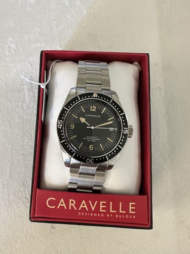 Orologio automatico caravelle - orologio,