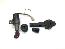 BLOCCHETTO CONTATTO CON CHIAVE MALAGUTI CIAK 50 MASTER 4T 2005-2011